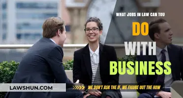 Business-Savvy Lawyers: Exploring Career Options