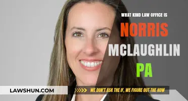 Exploring Norris McLaughlin PA: A Comprehensive Law Office Overview