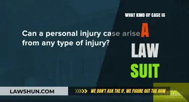 Lawsuits: Understanding the Different Types of Legal Cases