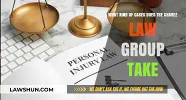 Chavez Law Group: Our Practice Areas