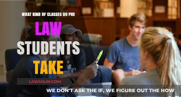 Essential Courses for Pre-Law Students: Building a Strong Legal Foundation