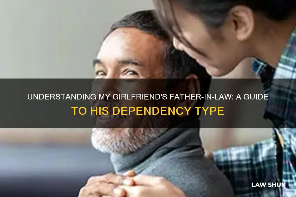 what kind of dependent is my girlfriend