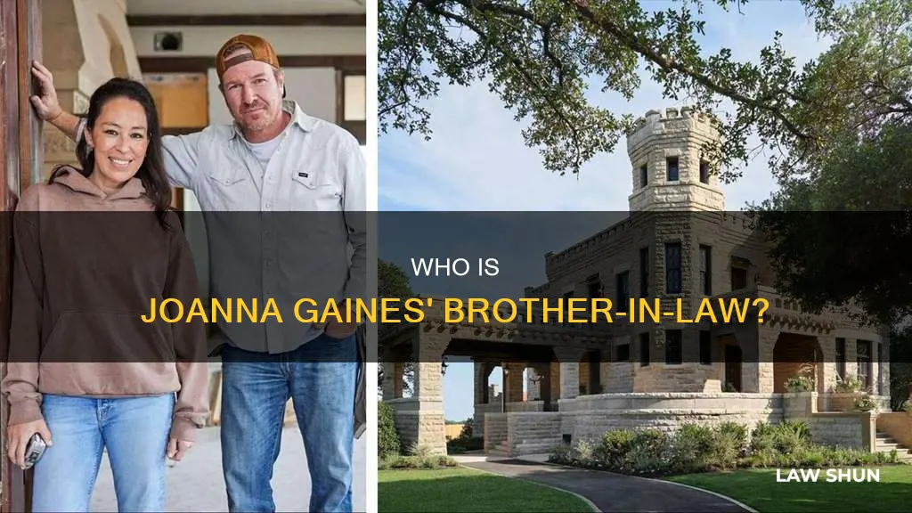 what kind of doctor is jo gaines brother i law