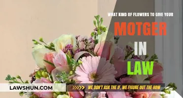 Thoughtful Blooms: Choosing the Perfect Flowers for Your Mother-in-Law