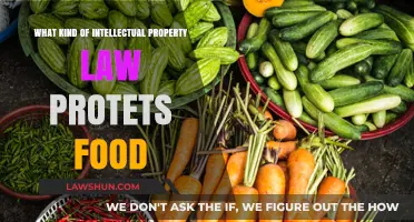 Protecting Culinary Creations: Understanding Food-Related Intellectual Property Laws