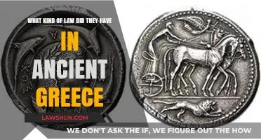 Ancient Greek Legal Systems: Exploring Laws and Justice in Classical Times