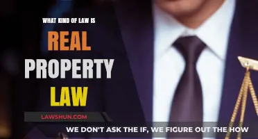 Understanding Real Property Law: A Comprehensive Guide to Land Ownership