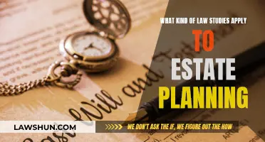 Estate Planning: Law Studies You Need to Know