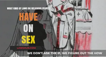 Religious Sexual Ethics: Exploring Faith-Based Laws and Intimacy Rules