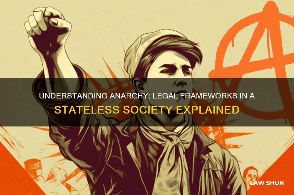 what kind of laws do they have in an anarchy