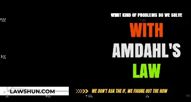 Amdahl's Law: Solving Parallel Processing and Performance Bottlenecks