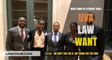 Understanding UVA Law's Ideal Candidate: Traits and Qualities They Seek