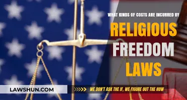 Religious Freedom Laws: Uncovering Hidden Costs and Societal Impacts