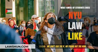 NYU Law's Ideal Student: Traits and Qualities for Admission Success