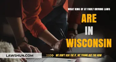 Understanding Wisconsin's At-Fault Driving Laws: What You Need to Know