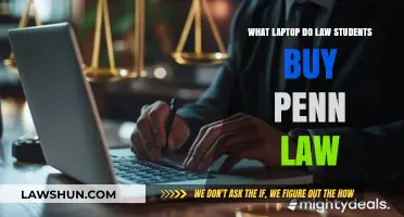 Best Laptops for Penn Law Students: Top Picks and Recommendations