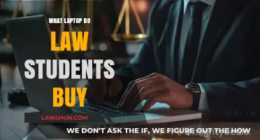 Best Laptops for Law Students: Top Picks for Success in 2023