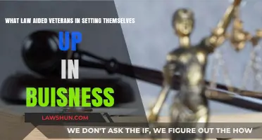 Veterans' Entrepreneurial Success: The Law That Empowered Business Ownership