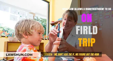 Diabetic Students' Field Trip Rights: Understanding the Legal Framework