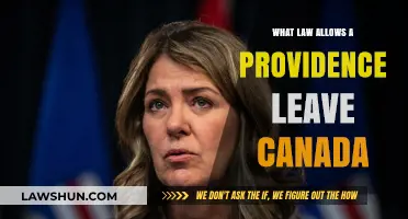 How a Province Could Leave Canada Legally