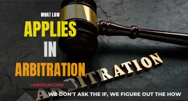 Applicable Laws in Arbitration: A Comprehensive Guide