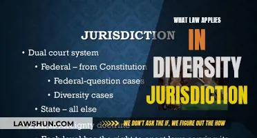 Understanding Diversity Jurisdiction and Applicable Laws