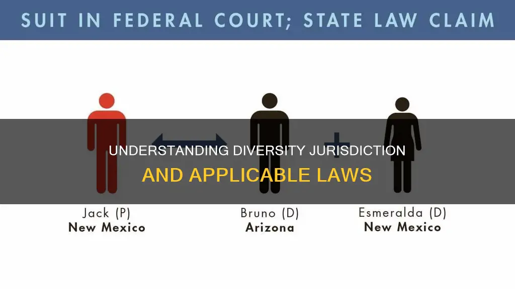 what law applies in diversity jurisdiction