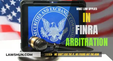 Understanding the Law: FINRA Arbitration and You