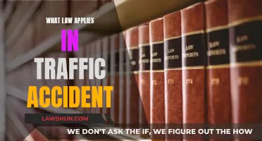 Traffic Accidents: Understanding Applicable Laws and Your Rights