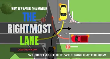 Rightmost Lane Drivers: Know Your Legal Responsibilities