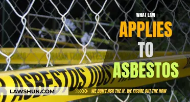 Asbestos and the Law: Understanding Your Rights and Responsibilities