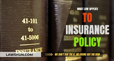 Understanding Insurance Policies: Navigating Applicable Laws