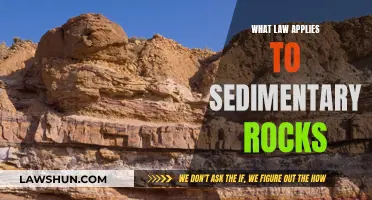 Sedimentary Rocks: Understanding Their Legal Framework and Applicability