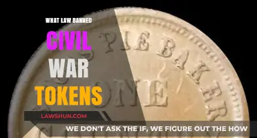 The Legal Act That Outlawed Civil War Tokens Explained