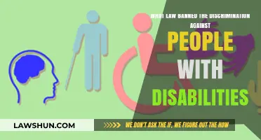 Ending Discrimination: The Law Protecting Disabled Rights Explained