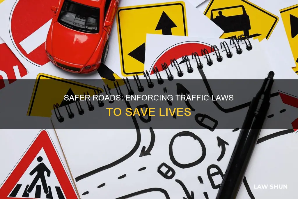 what law can be created to make roads safer
