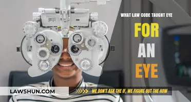 Eye for an Eye": The Ancient Law Code Behind the Retaliation Principl