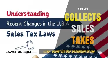 Sales Tax Laws: Understanding Your Legal Obligations