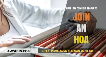 Understanding the Legal Mandate Behind Joining a Homeowners Association