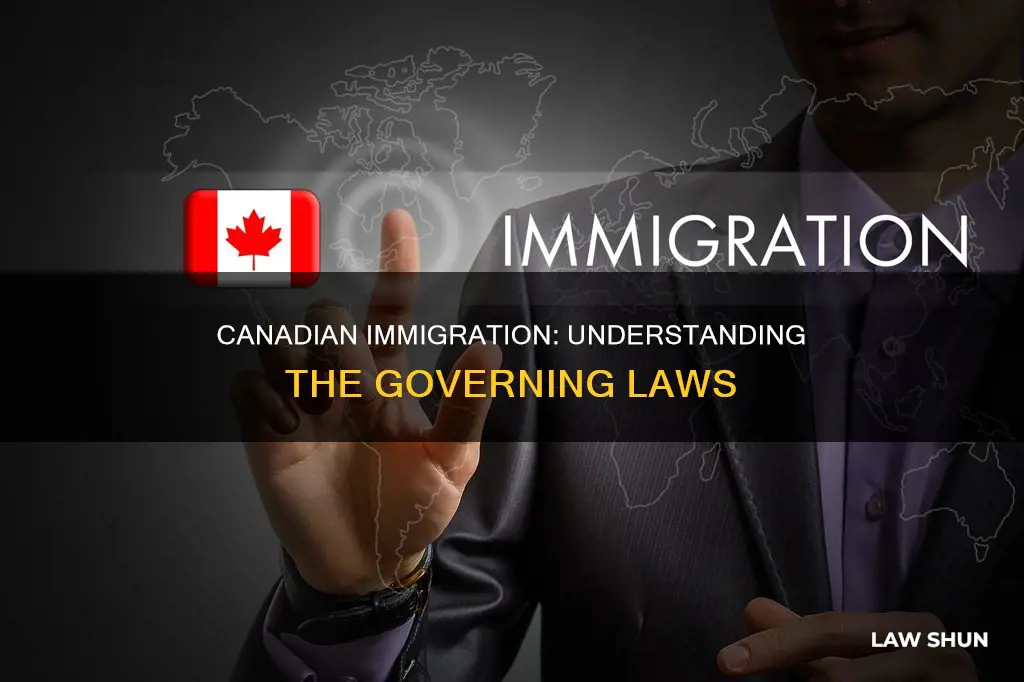 what law controls immigration in canada