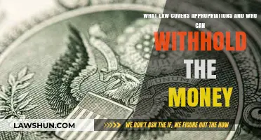 Understanding Appropriations Law and Money Withholding