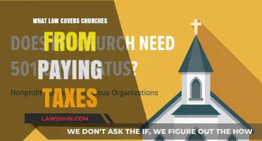 Churches, Taxes, and the Law: Understanding Religious Exemptions