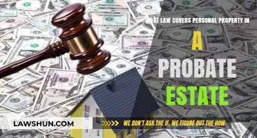 Understanding Probate Laws Governing Personal Property in Estates