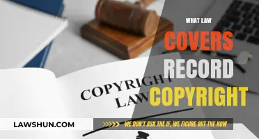 Understanding Record Copyright Law: Legal Protections for Music Creators