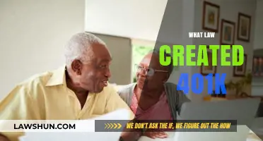 Retirement Revolution: The Law Behind 401(k)s