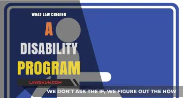 Disability Rights: A Historical Law