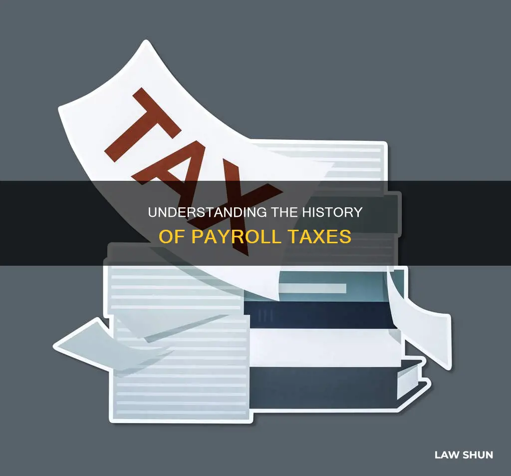 what law created a tax on workers and employers