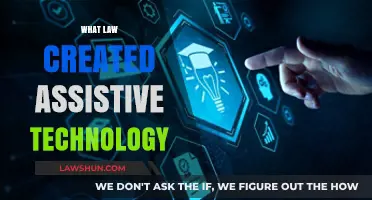 Assistive Tech Laws: How They Empower