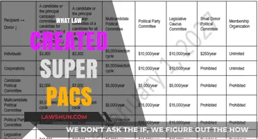 The Supreme Court's Decision: Super PACs Explained