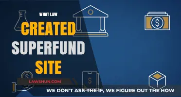 Superfund Sites: Understanding the Law's Impact